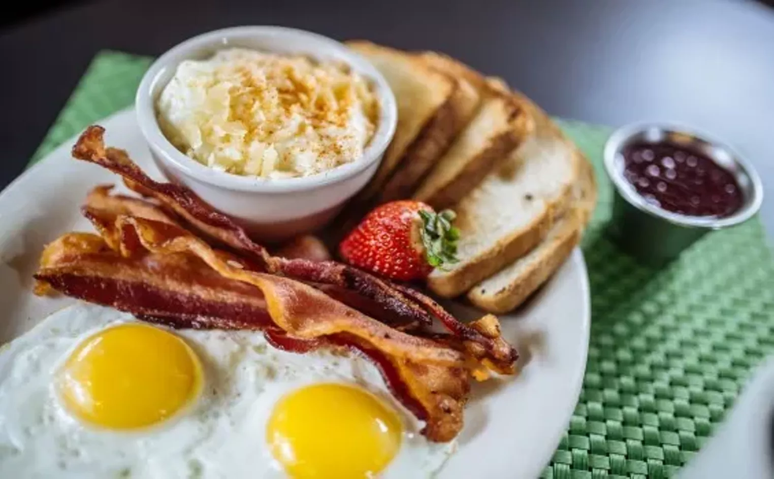 A Visual Guide To Dallas' Best Breakfast Spots Dallas Dallas