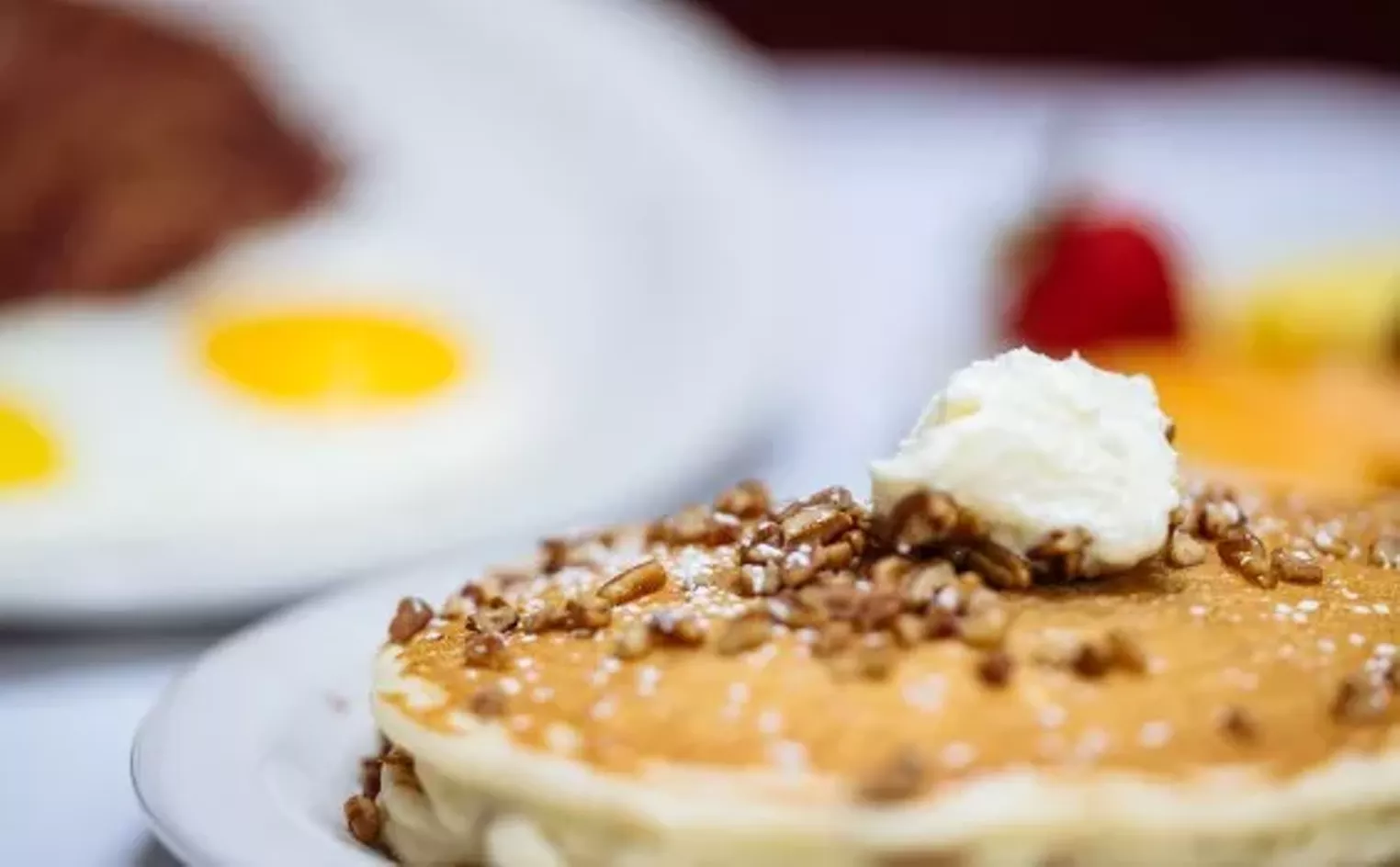 A Visual Guide To Dallas' Best Breakfast Spots Dallas Dallas