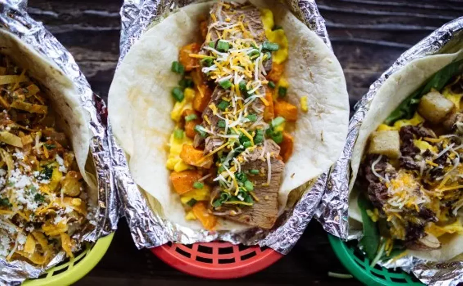 A Visual Guide To Dallas' Best Breakfast Spots Dallas Dallas