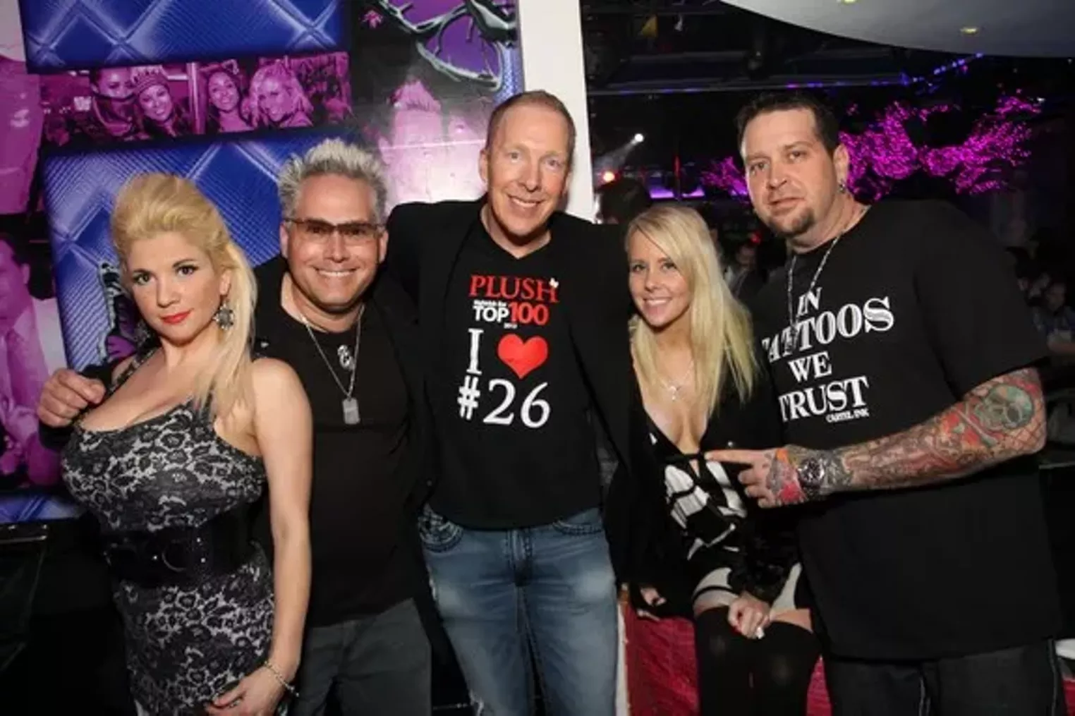 PLUSH Closes Its Doors Dallas Dallas Observer The