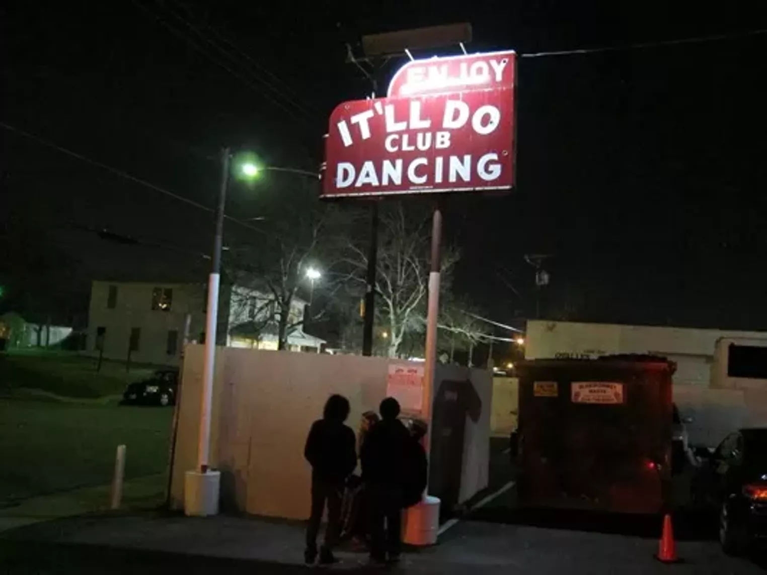 Best Dance Club 2018 It'll Do Best of Dallas® 2020 Best