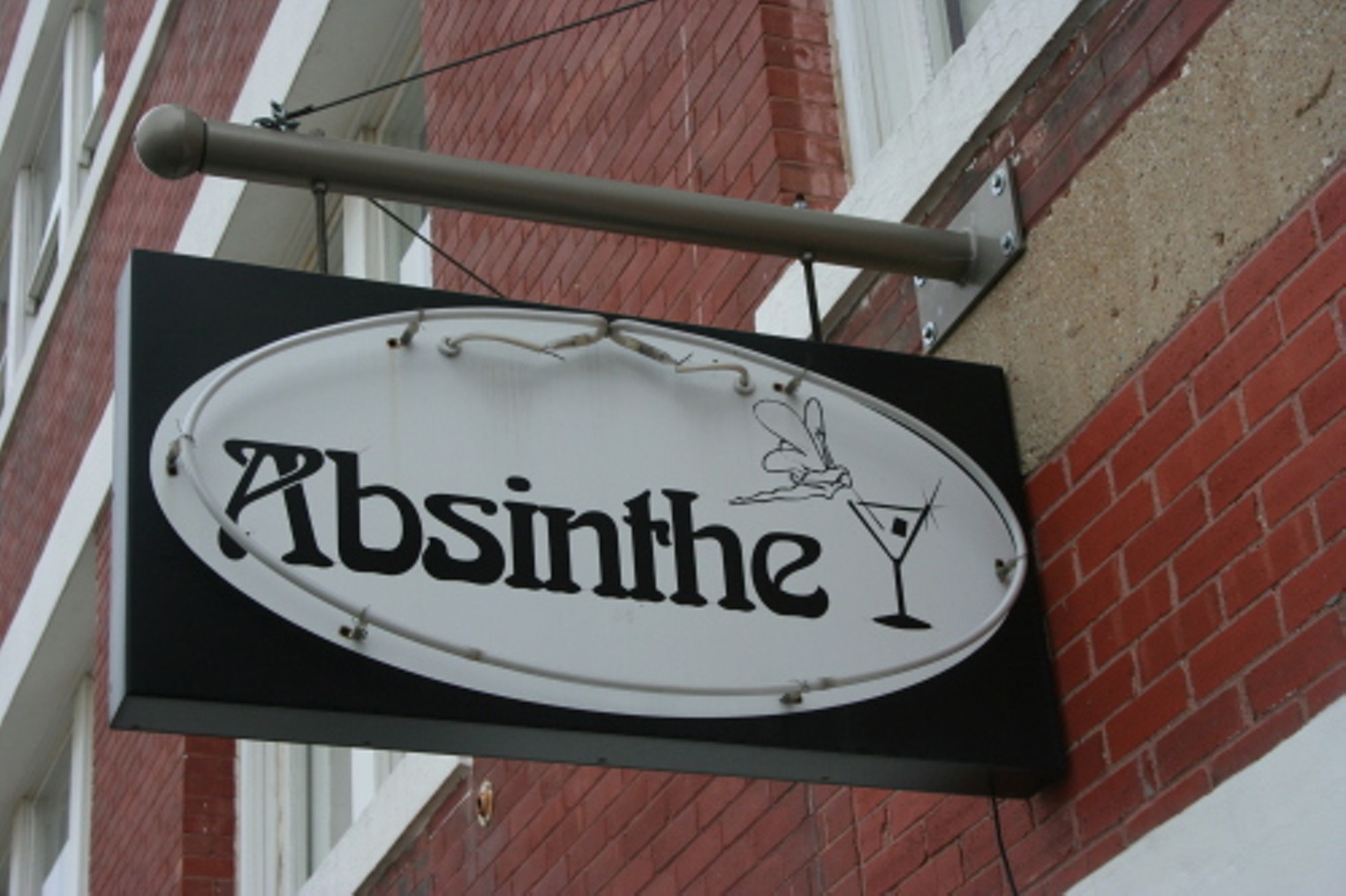 Best Place to Drink the Most Disgusting Drink Ever 2005 | Absinthe Lounge |  Best of Dallas® 2020 | Best Restaurants, Bars, Clubs, Music and Stores in  Dallas | Dallas Observer