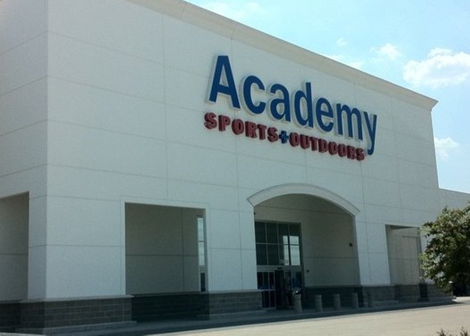Academy Sports and Outdoors, Fort Worth, Retail