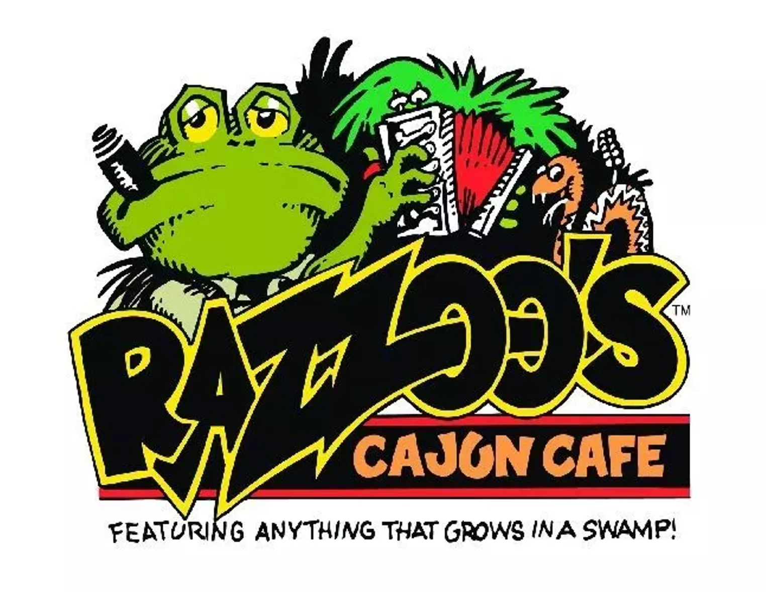 Razzoo's Cajun Cafe (Cityview) Fort Worth Cajun, Creole, Seafood Restaurant
