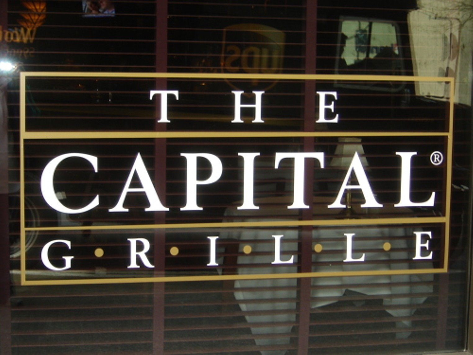 The Capital Grille | Dallas Restaurant Guide 2022 | Dallas Observer