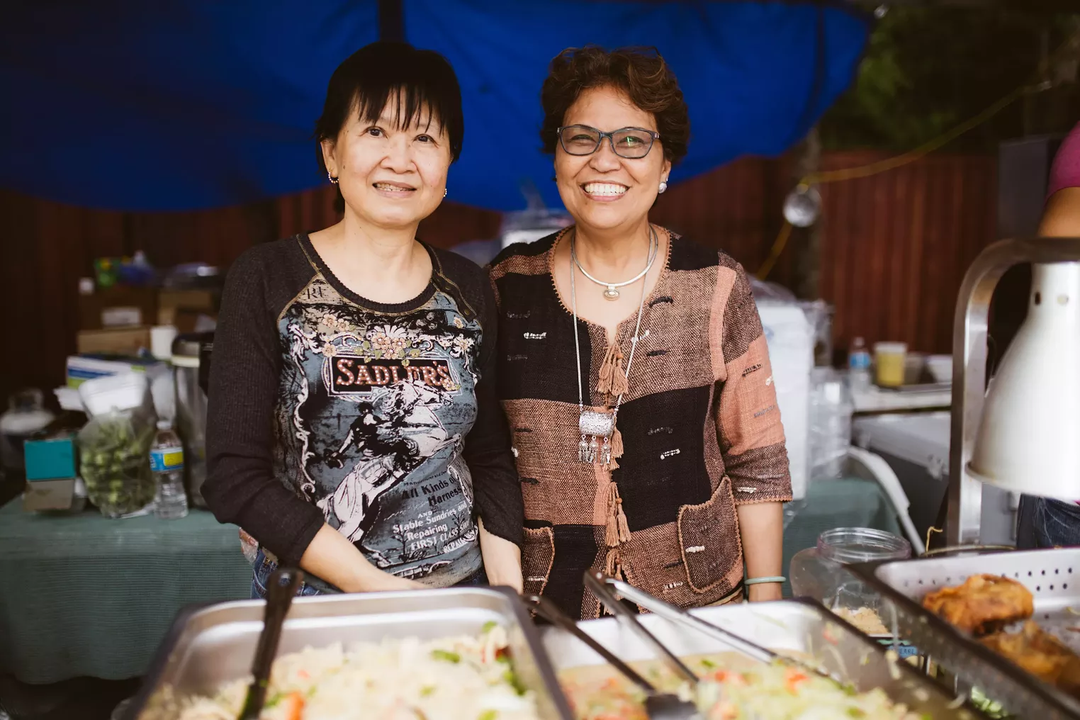 The Fighters and Foodies of Thai Fest 2015 Dallas Dallas Observer