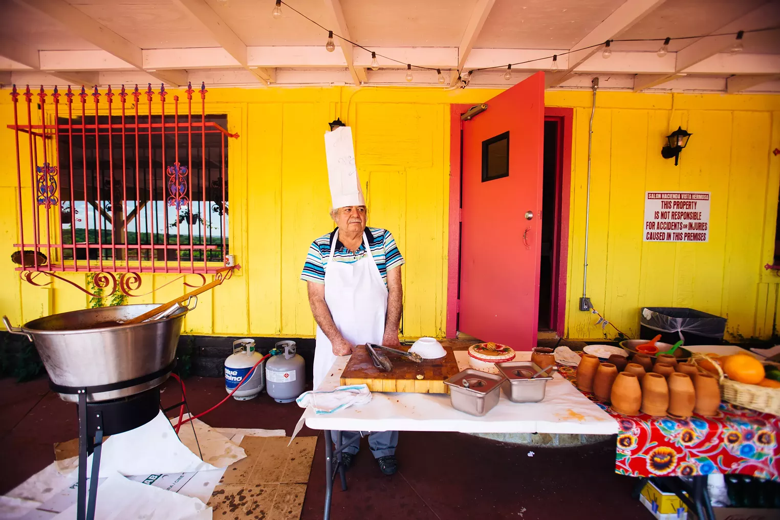 The ParadiseLike Patio of Campestre Chula Vista Dallas Dallas