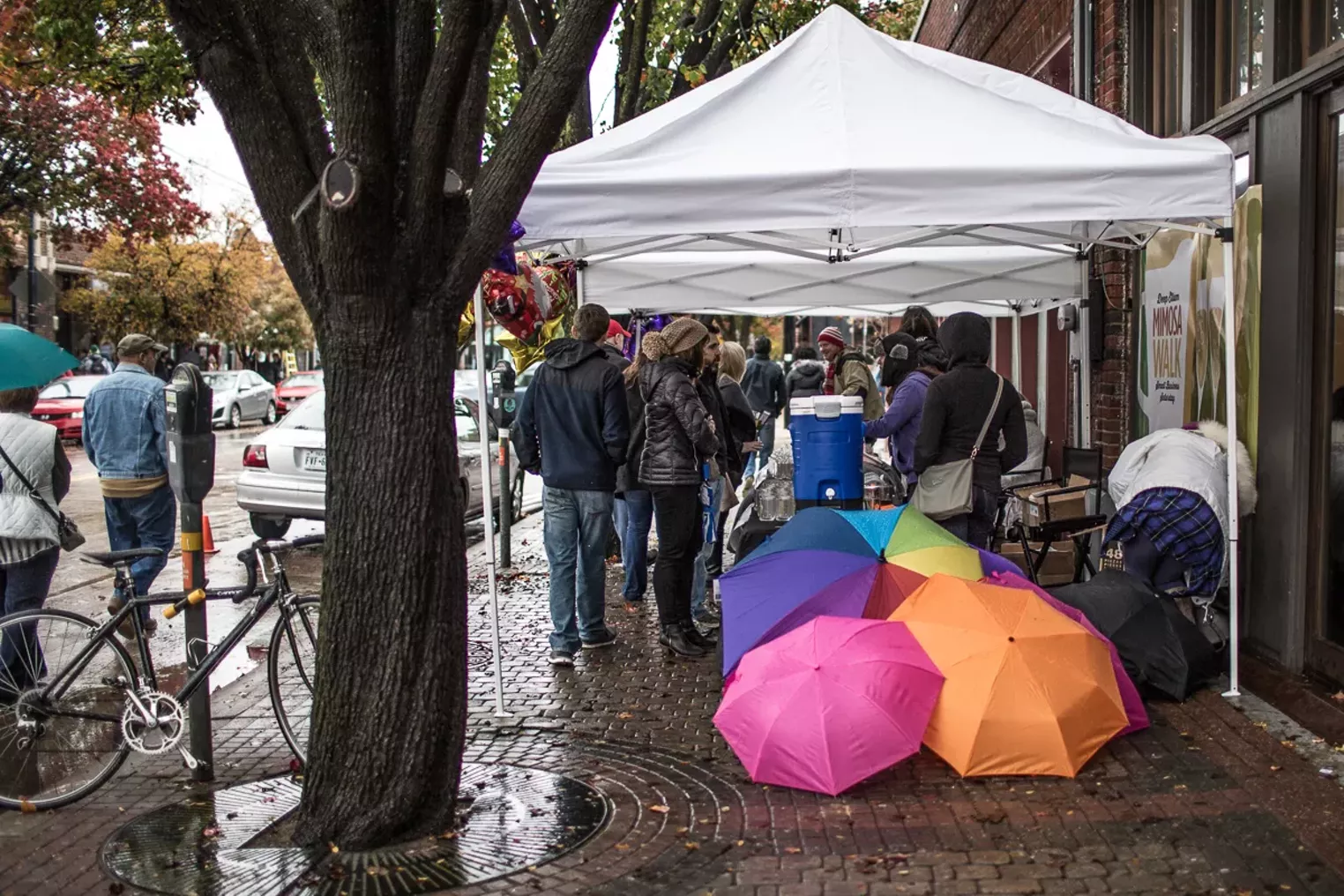 Shopping Local and Sipping Mimosas in Deep Ellum Dallas Dallas Observer The Leading