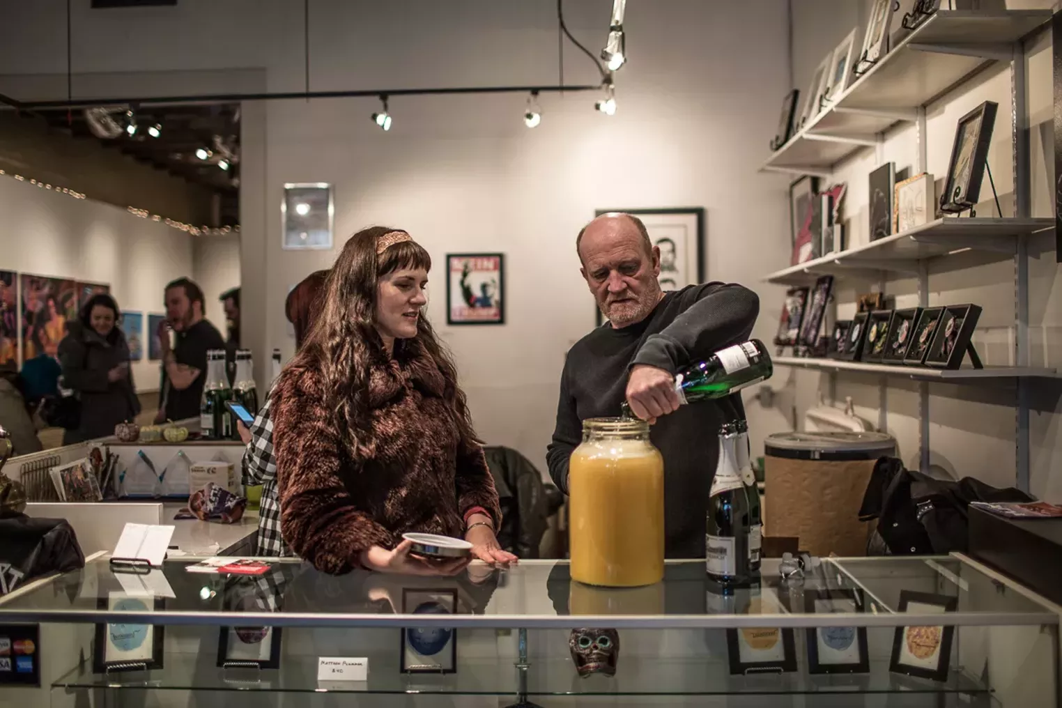 Shopping Local and Sipping Mimosas in Deep Ellum Dallas Dallas Observer The Leading