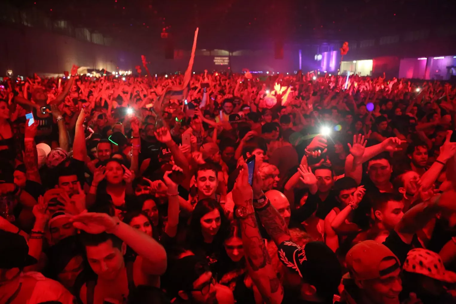 The Partiers of Lights All Night 2016, Day 2 Dallas Dallas Observer