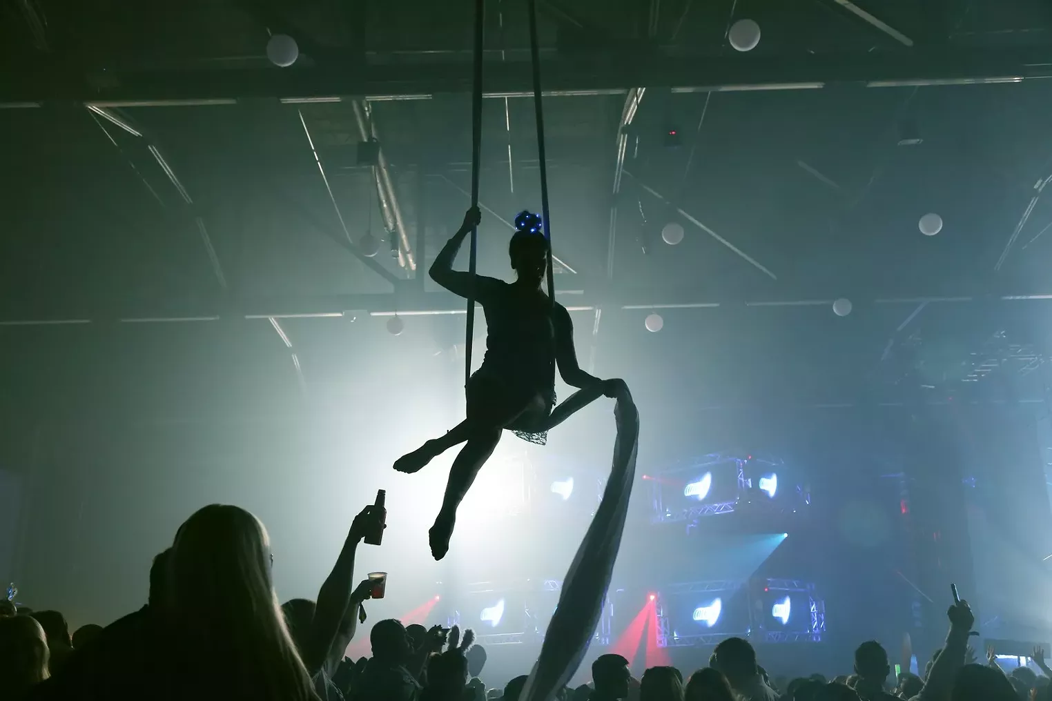 The Partiers of Lights All Night 2016, Day 2 Dallas Dallas Observer