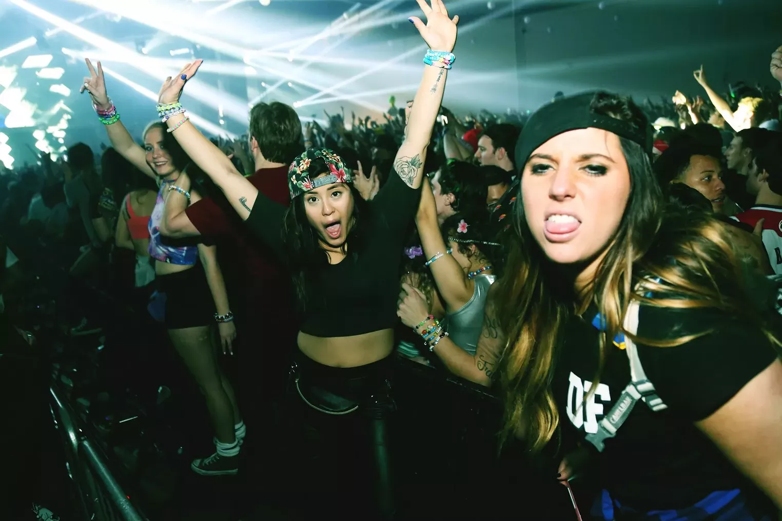 The Partiers of Lights All Night 2016, Day 2 Dallas Dallas Observer