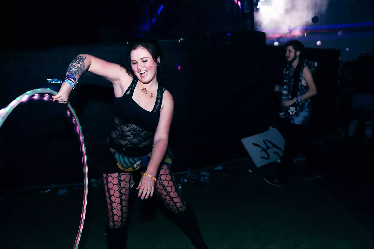 The Partiers of Lights All Night 2016, Day 2 Dallas Dallas Observer