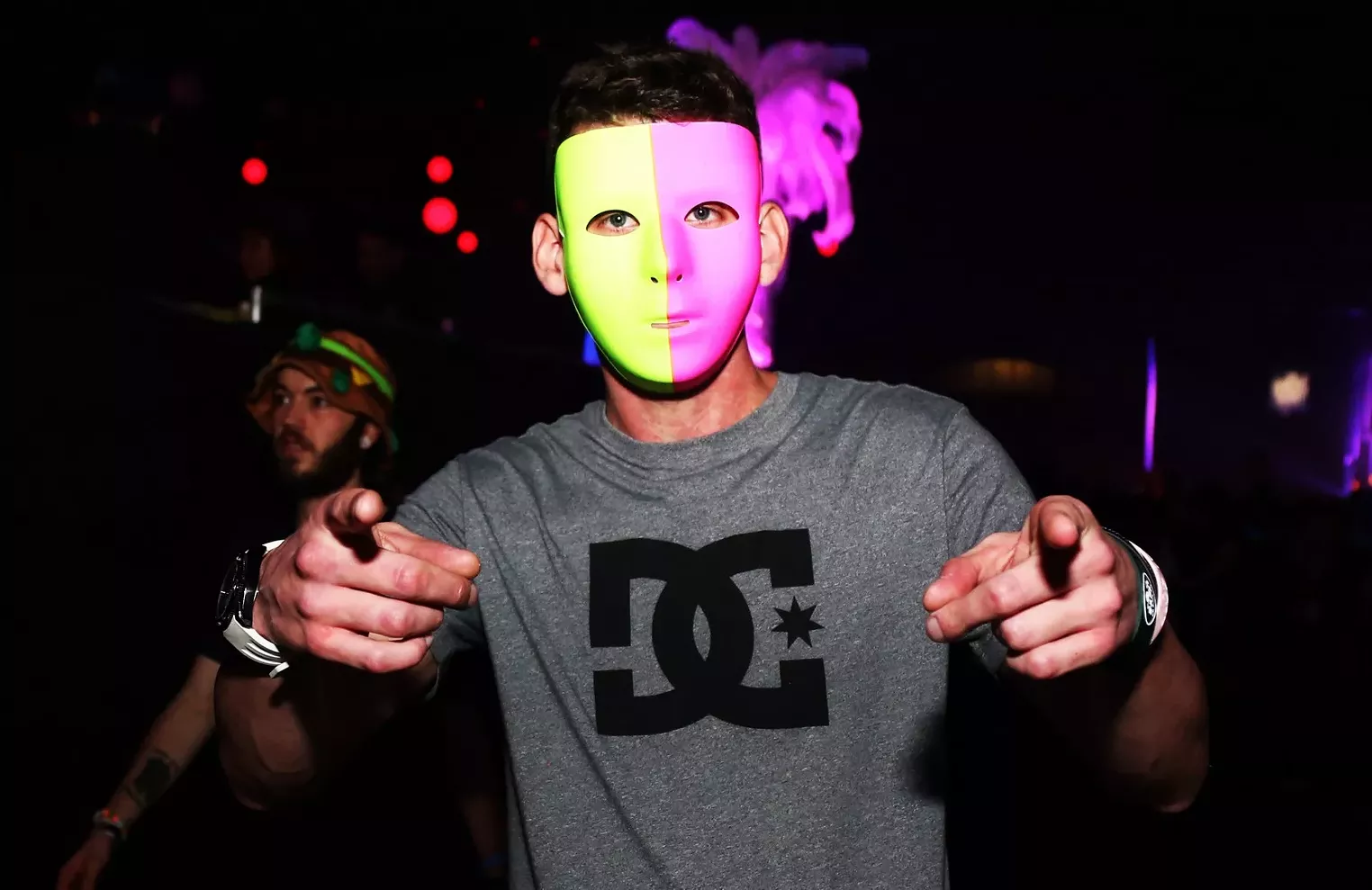 The Partiers of Lights All Night 2016, Day 2 Dallas Dallas Observer