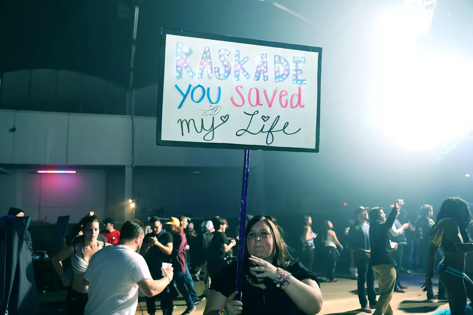 The Partiers of Lights All Night 2016, Day 2 Dallas Dallas Observer