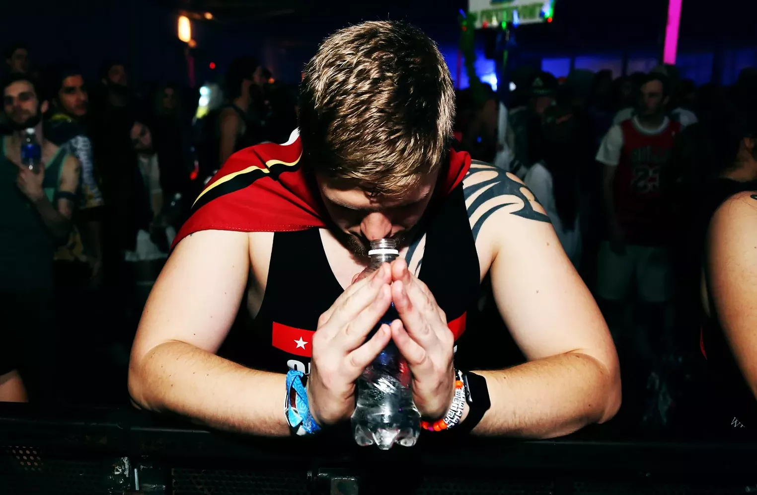 The Partiers of Lights All Night 2016, Day 2 Dallas Dallas Observer