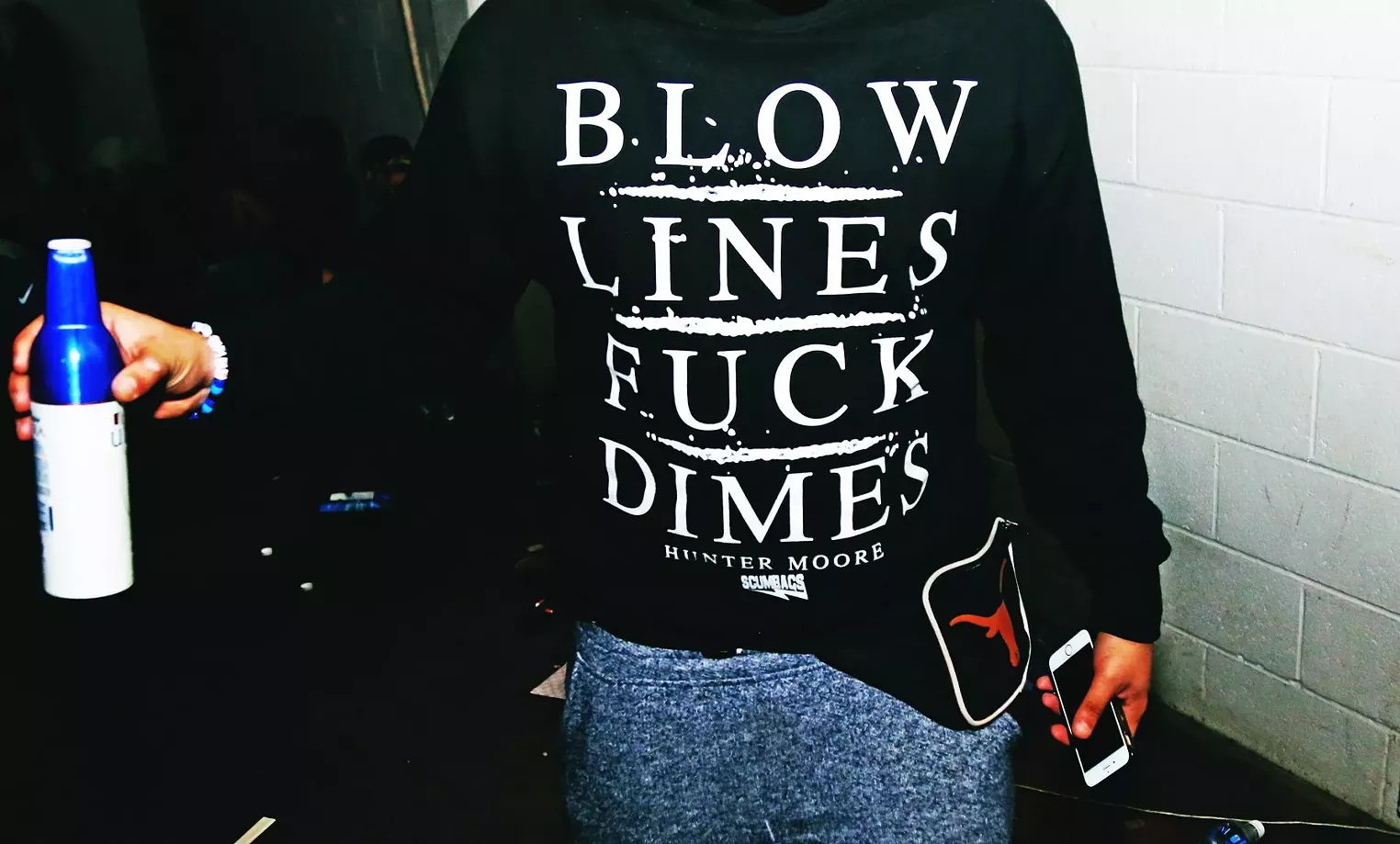 The Partiers of Lights All Night 2016, Day 2 Dallas Dallas Observer