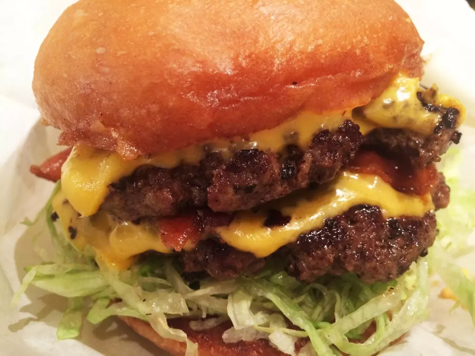 18 LifeChanging Dallas Burgers Dallas Dallas Observer The