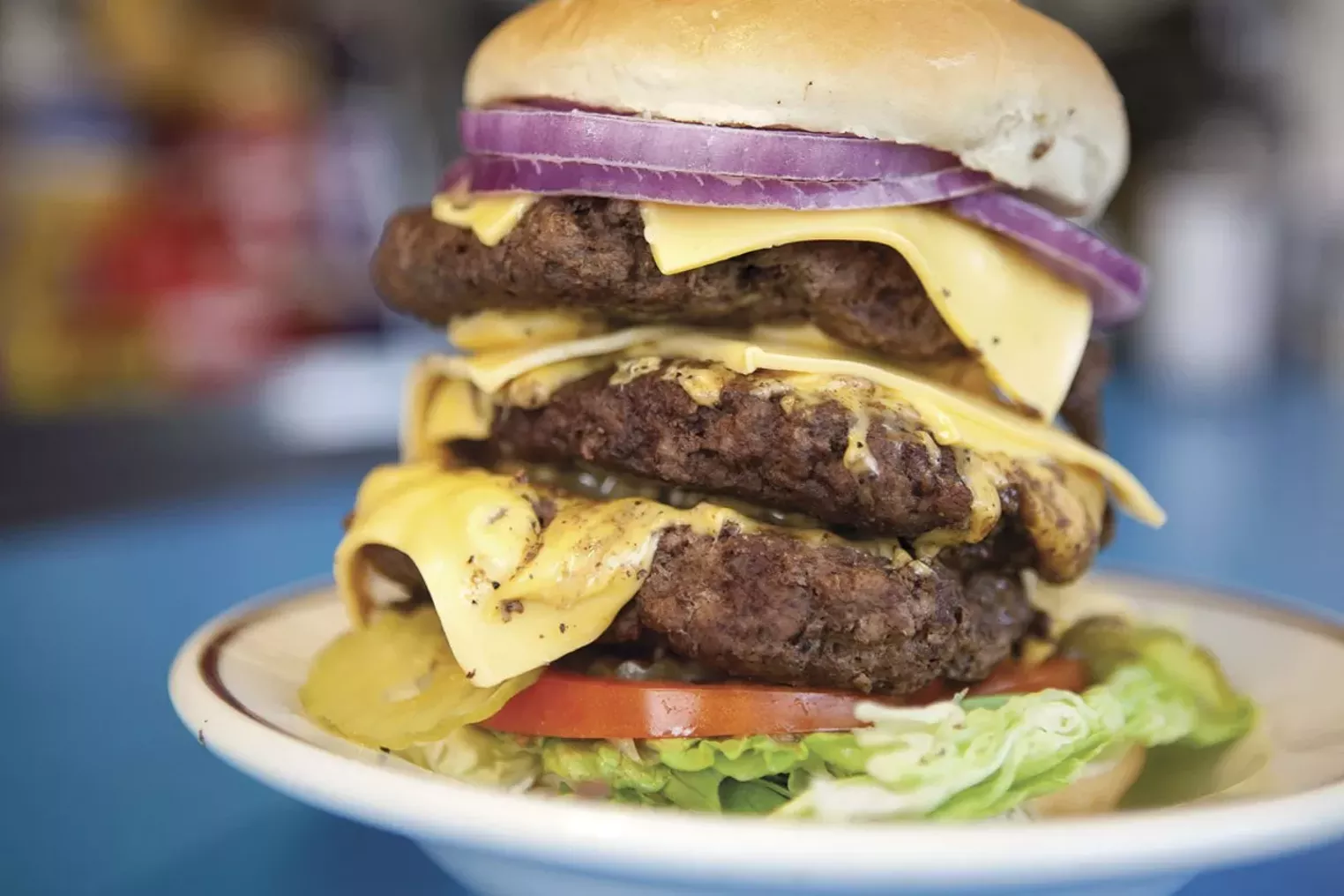 18 LifeChanging Dallas Burgers Dallas Dallas Observer The