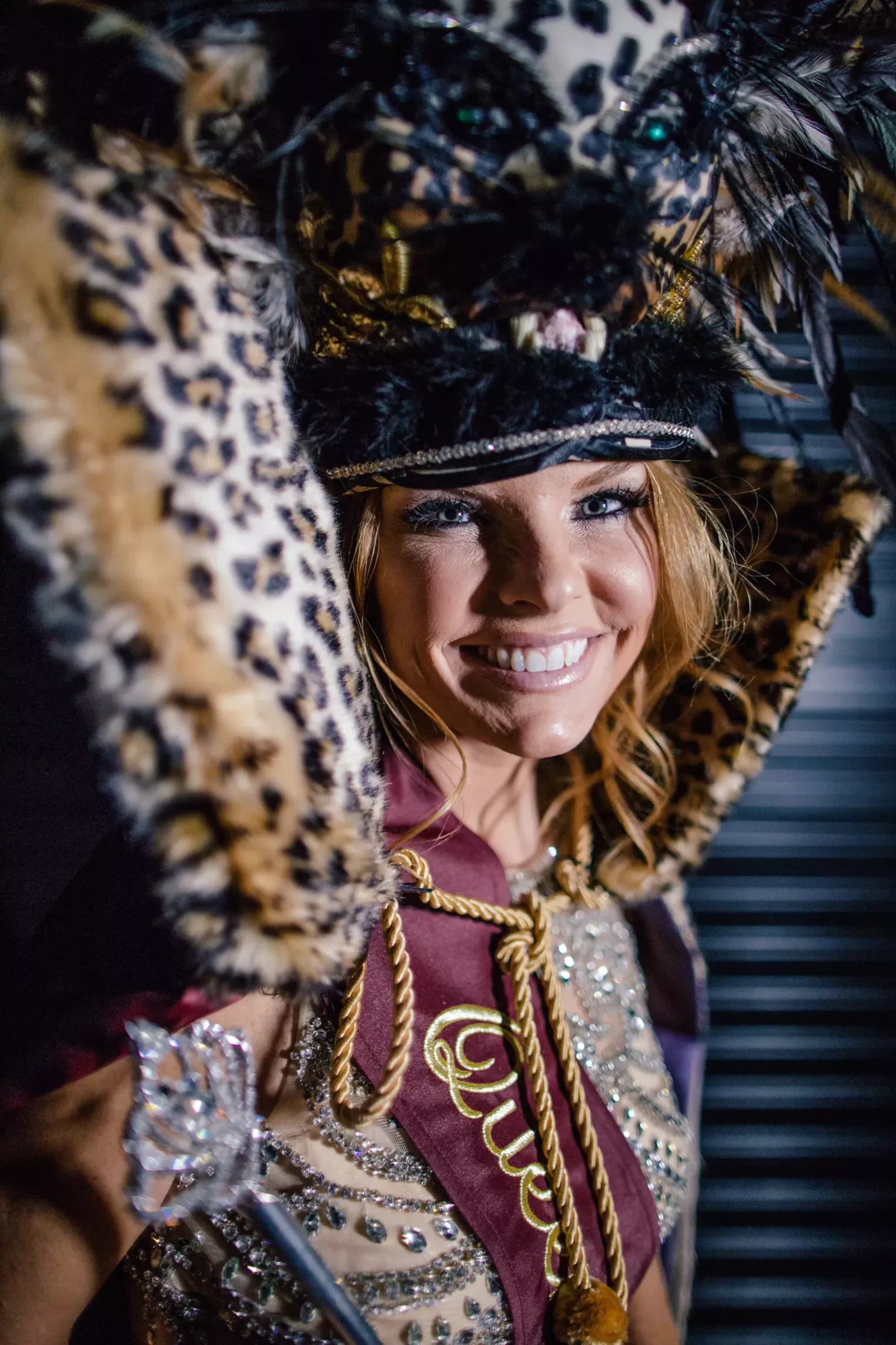 The Glamorous People of the Masquerade Ball at Bomb Factory Dallas