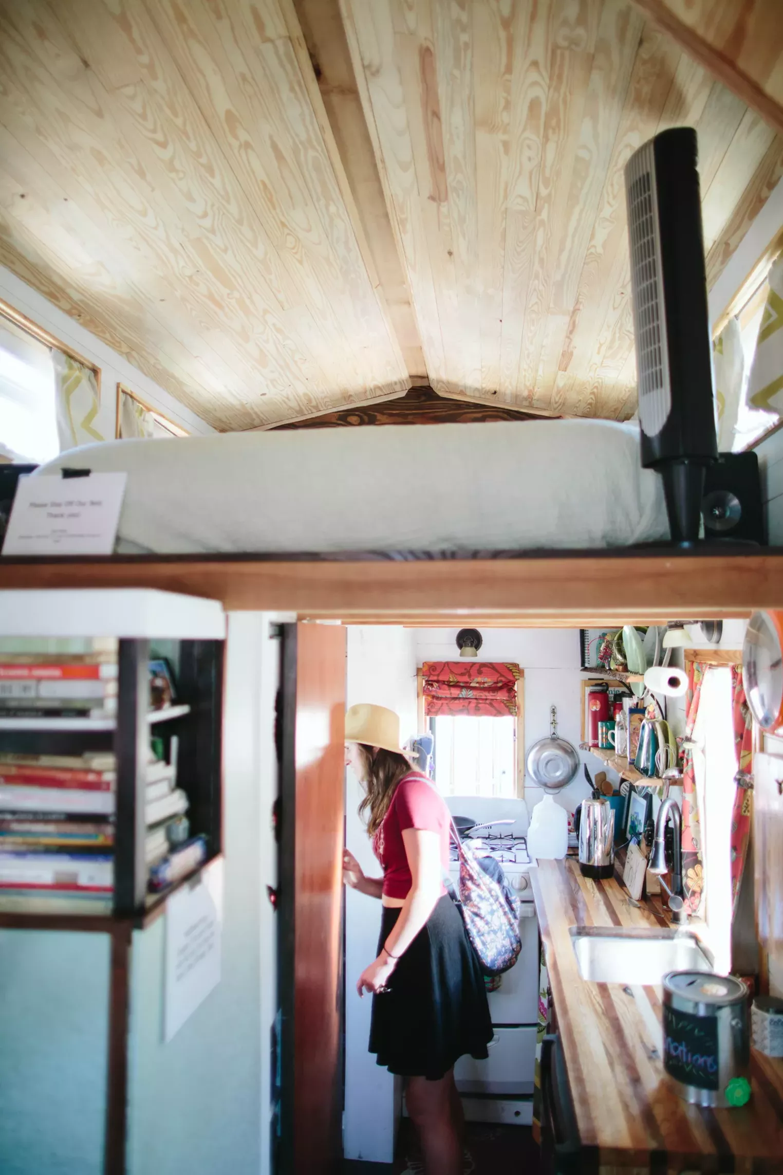 Look Inside the Adorable Tiny Homes at Fair Park's Earth Day Texas