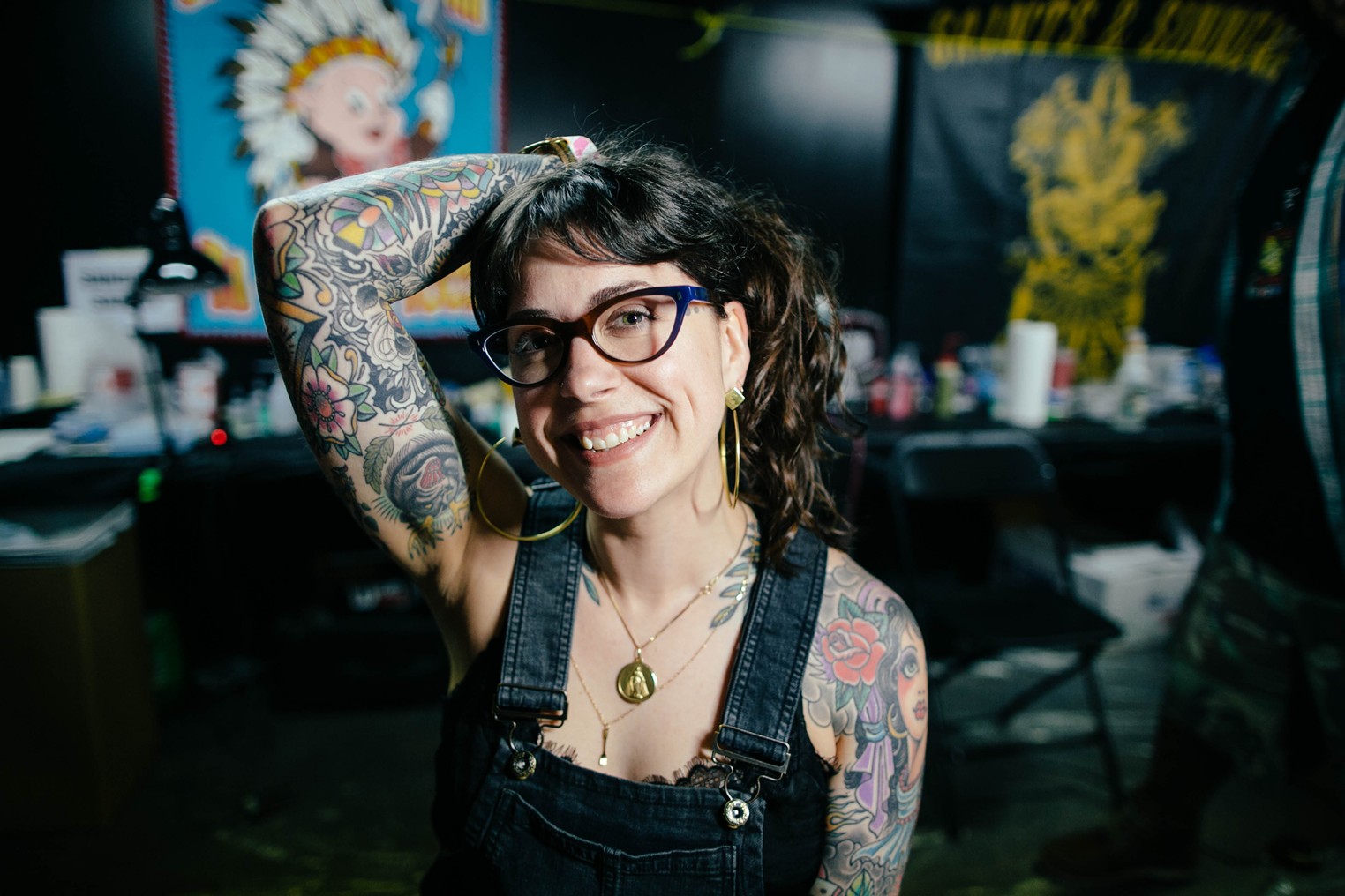 Ranked: North Texas' best tattoo shops according to Yelp
