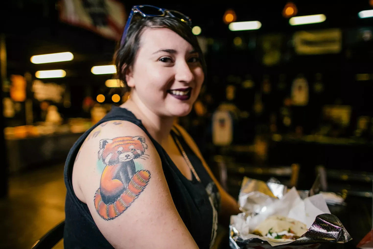 Getting Inked at the Deep Ellum Tattoo Festival Dallas Dallas