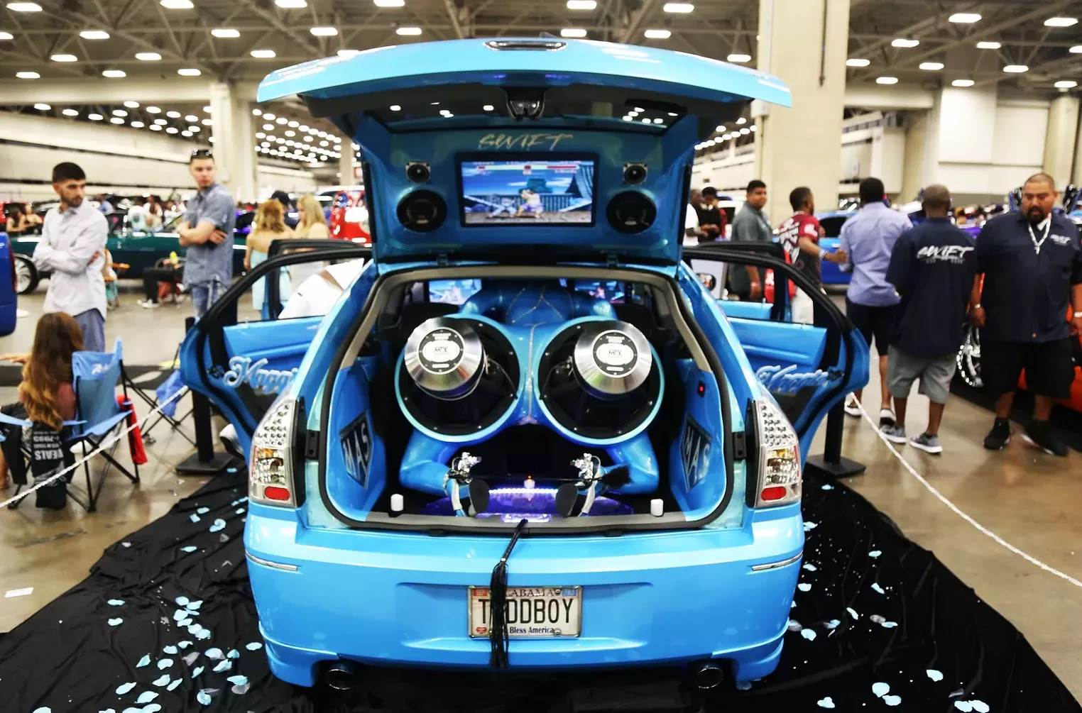 Dub Car Show Dallas 2025 Alli Abigael Dub Car Show Dallas 2025 Alli Abigael