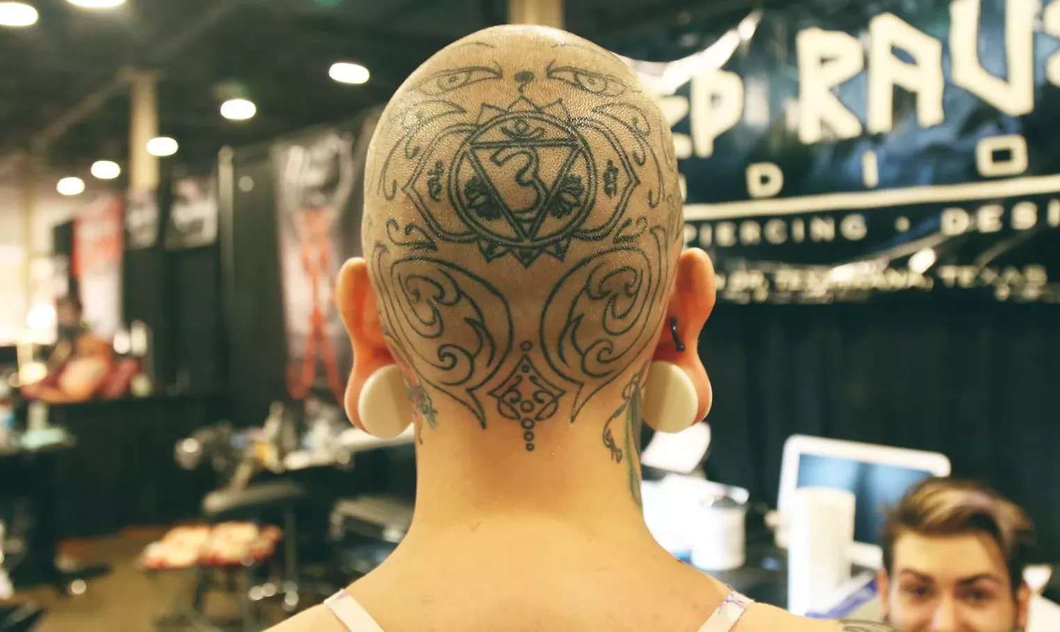 Dallas Tattoo Expo Inks It Up Dallas Dallas Observer The Leading