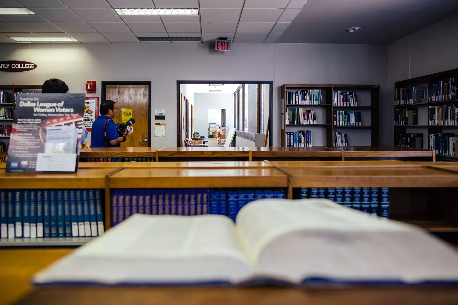 The Damages at El Centro College Dallas Dallas Observer The