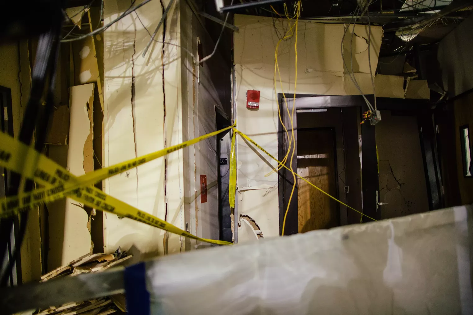 The Damages at El Centro College Dallas Dallas Observer The