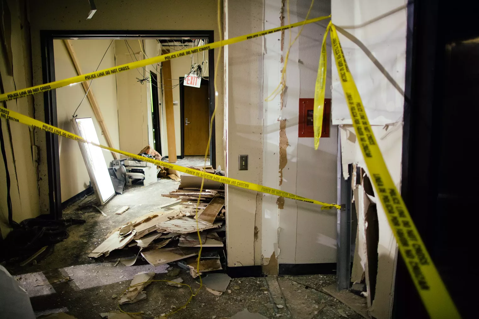 The Damages at El Centro College Dallas Dallas Observer The