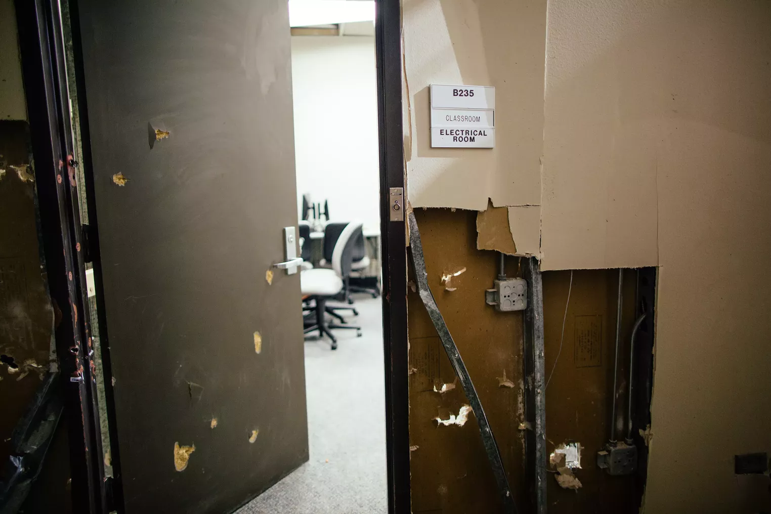 The Damages at El Centro College Dallas Dallas Observer The