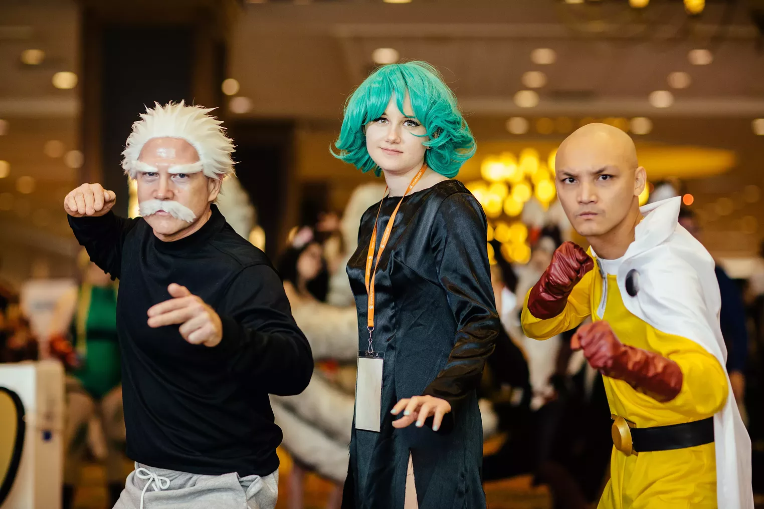 Characters Come Alive at Anime Fest Dallas Dallas Observer The