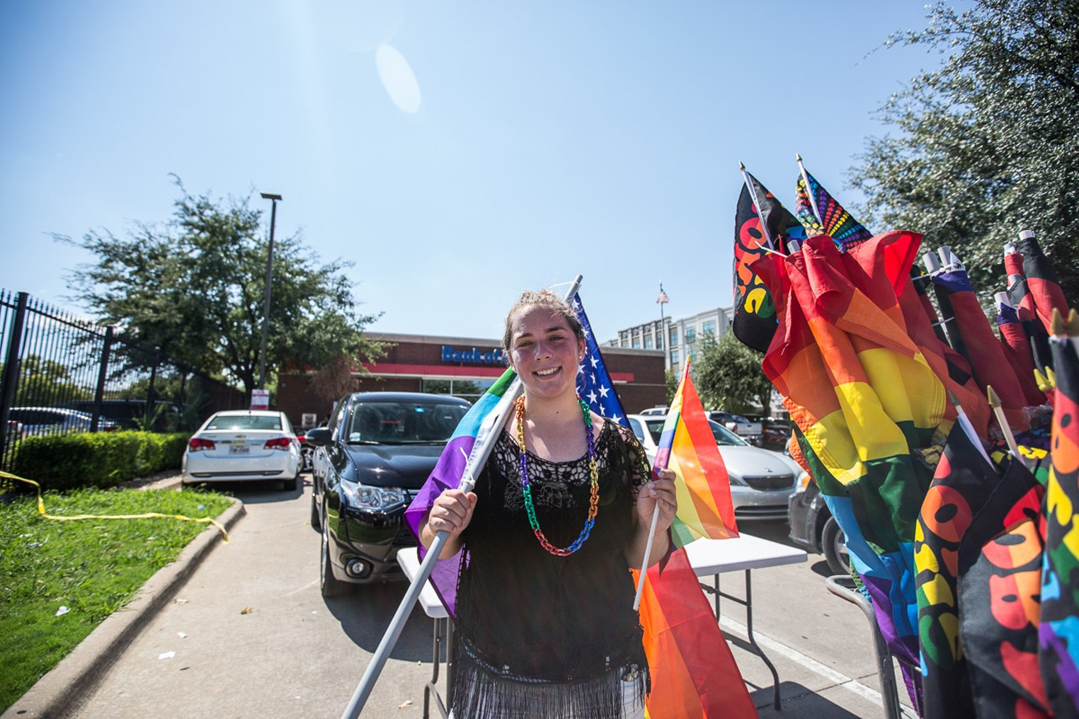 Dallas Pride Parades through Dallas Dallas Dallas Observer The