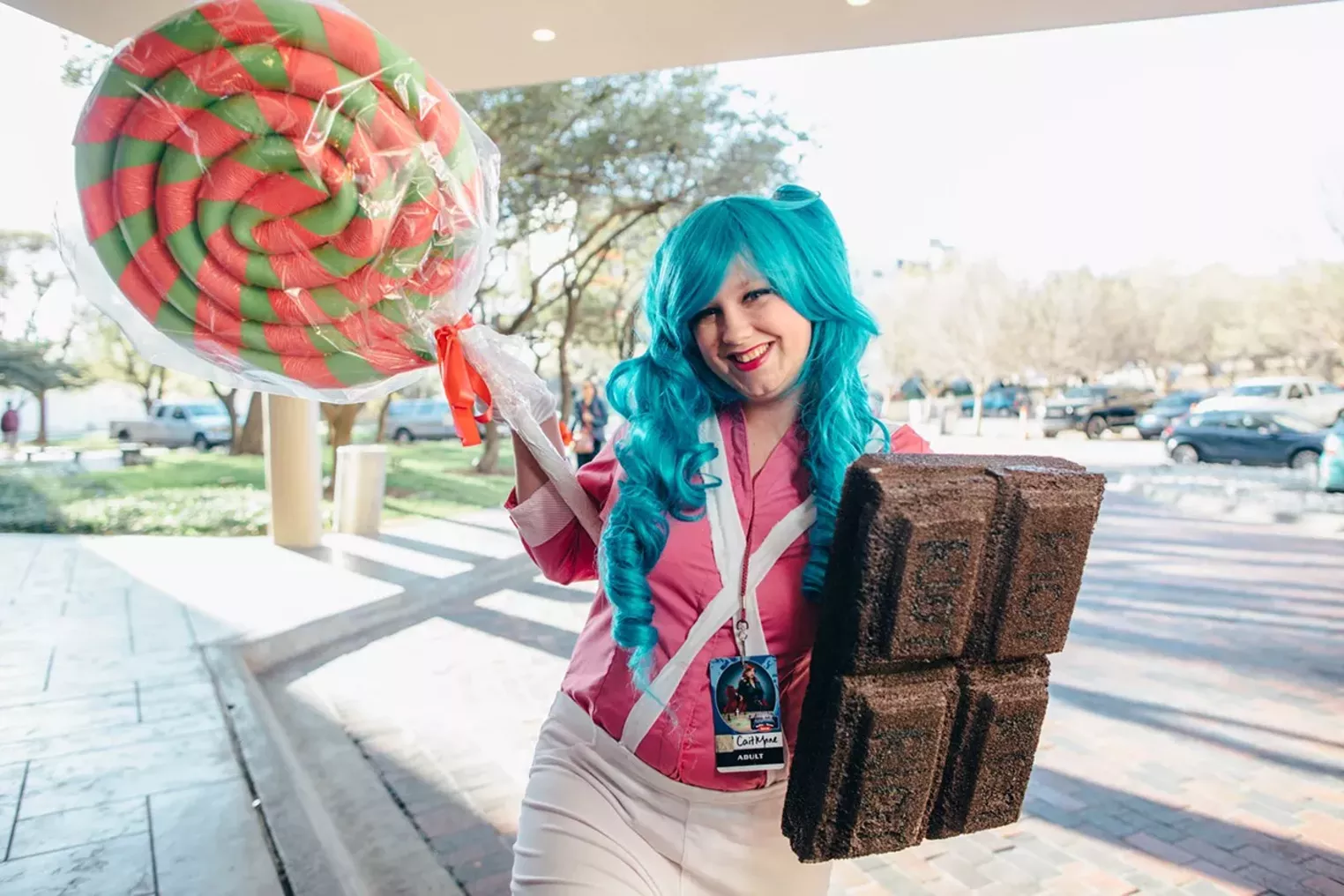 The Best Dallas Costumes of 2016 Dallas Dallas Observer The