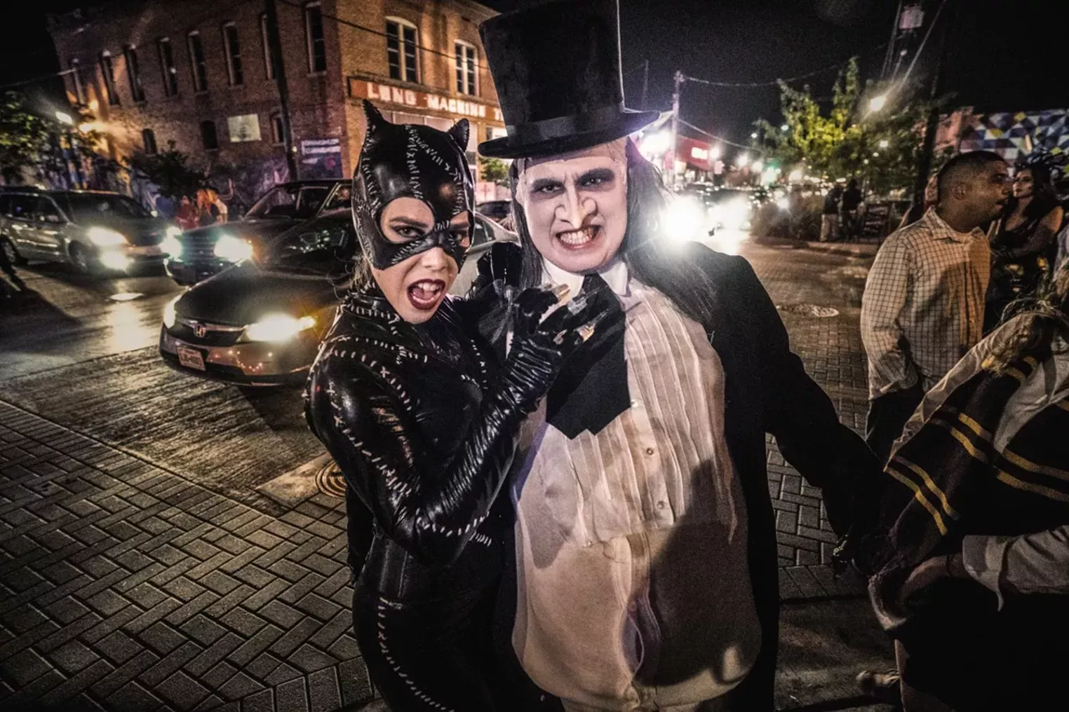 The Best Dallas Costumes of 2016 Dallas Dallas Observer The