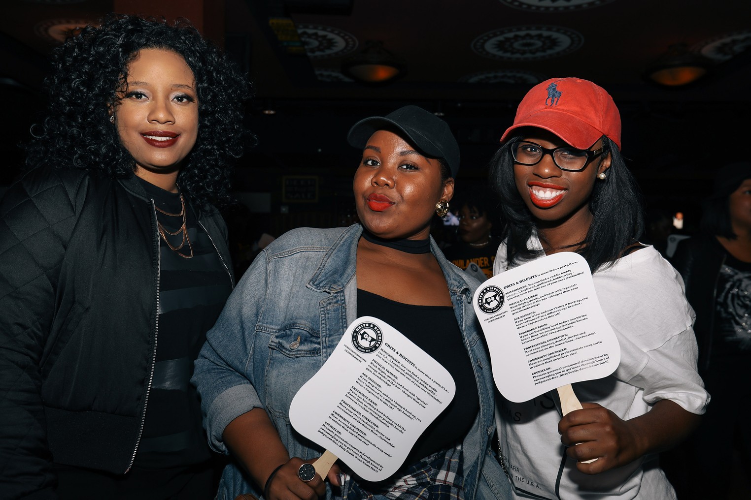 Grits and Biscuits Party Served Fresh and Hot at House of Blues