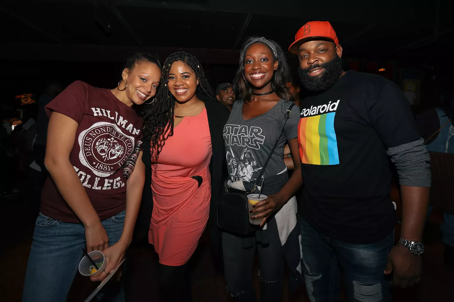 Grits and Biscuits Party Served Fresh and Hot at House of Blues