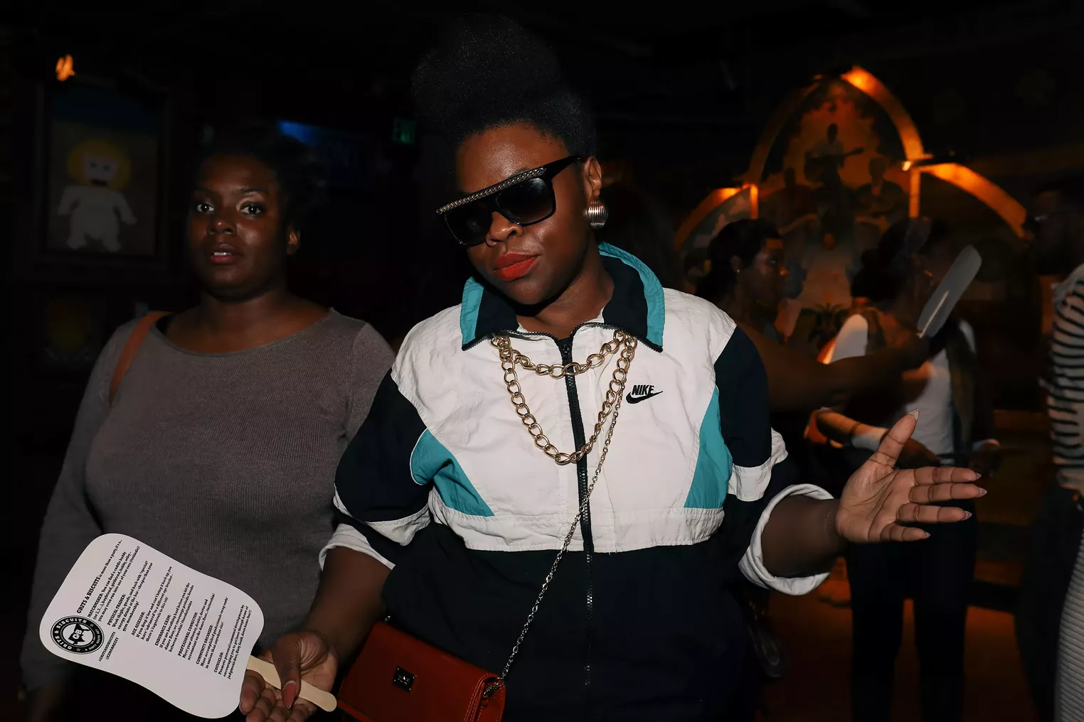 Grits and Biscuits Party Served Fresh and Hot at House of Blues