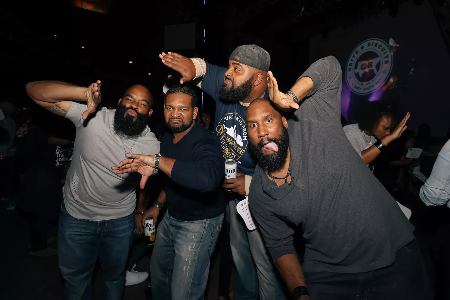 Grits and Biscuits Party Served Fresh and Hot at House of Blues