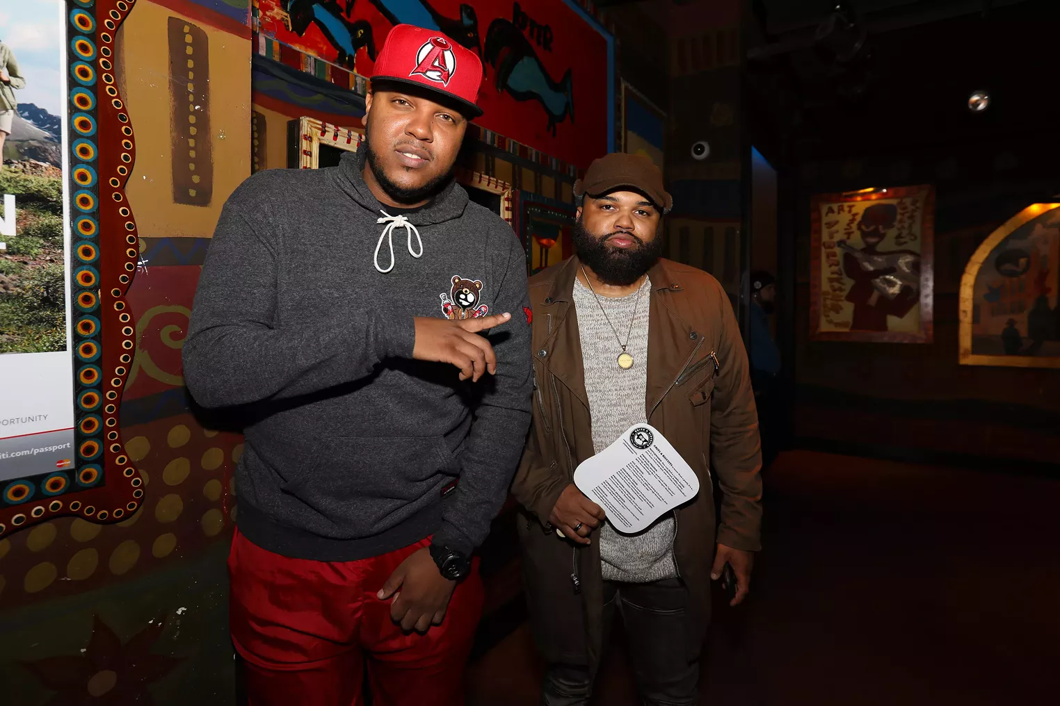 Grits and Biscuits Party Served Fresh and Hot at House of Blues