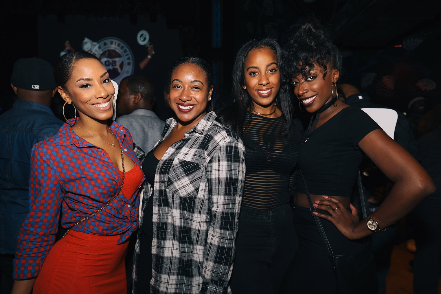 Grits and Biscuits Party Served Fresh and Hot at House of Blues