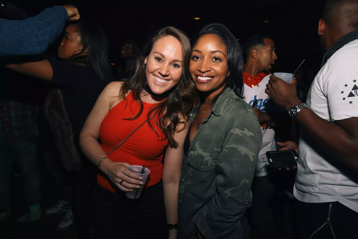 Grits and Biscuits Party Served Fresh and Hot at House of Blues