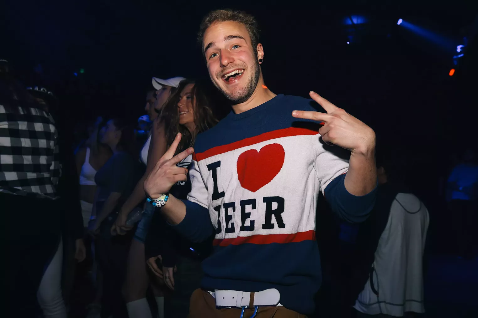 Night Two of Marshmello's BackToBack SoldOut Dallas Shows Dallas