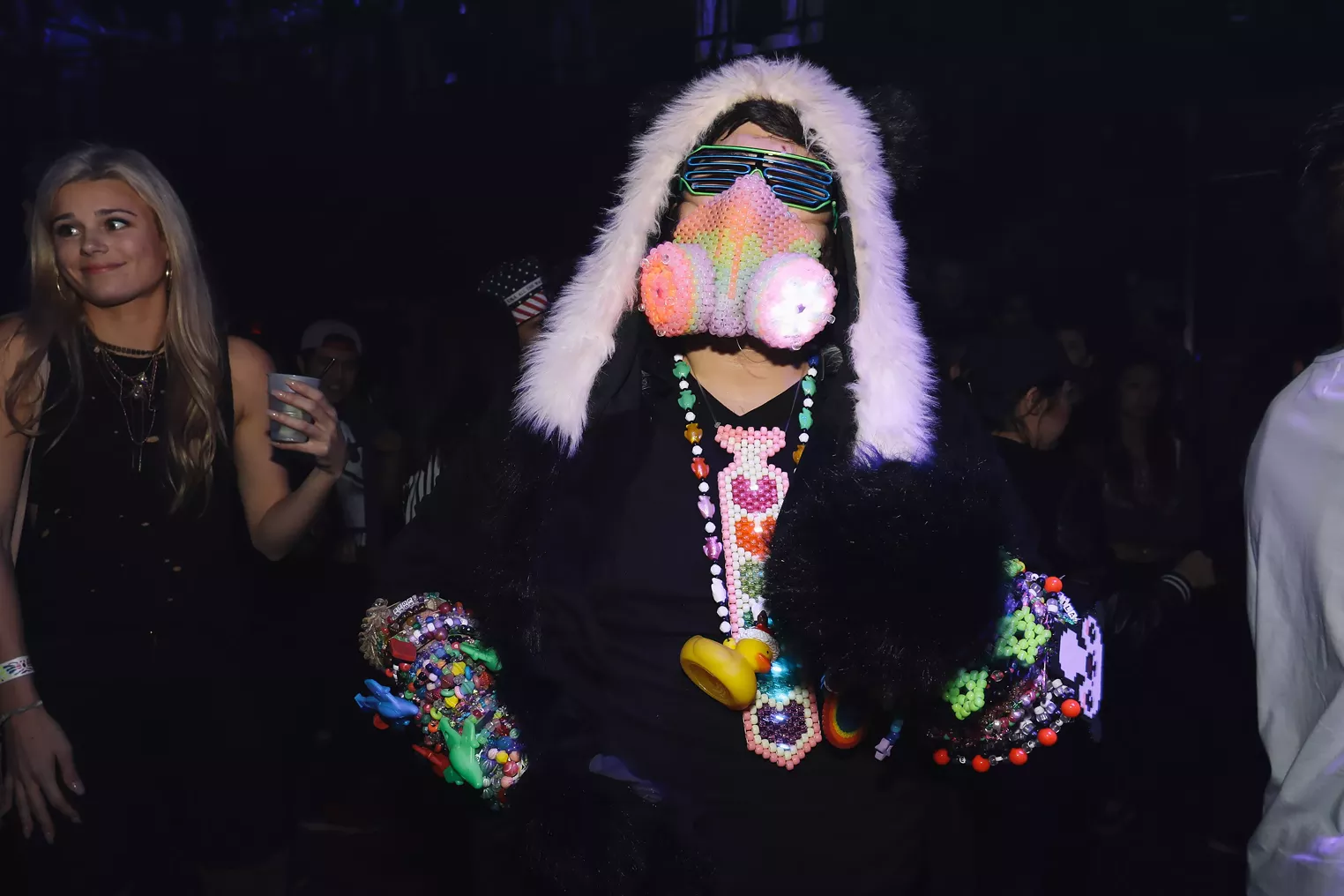 Night Two of Marshmello's BackToBack SoldOut Dallas Shows Dallas