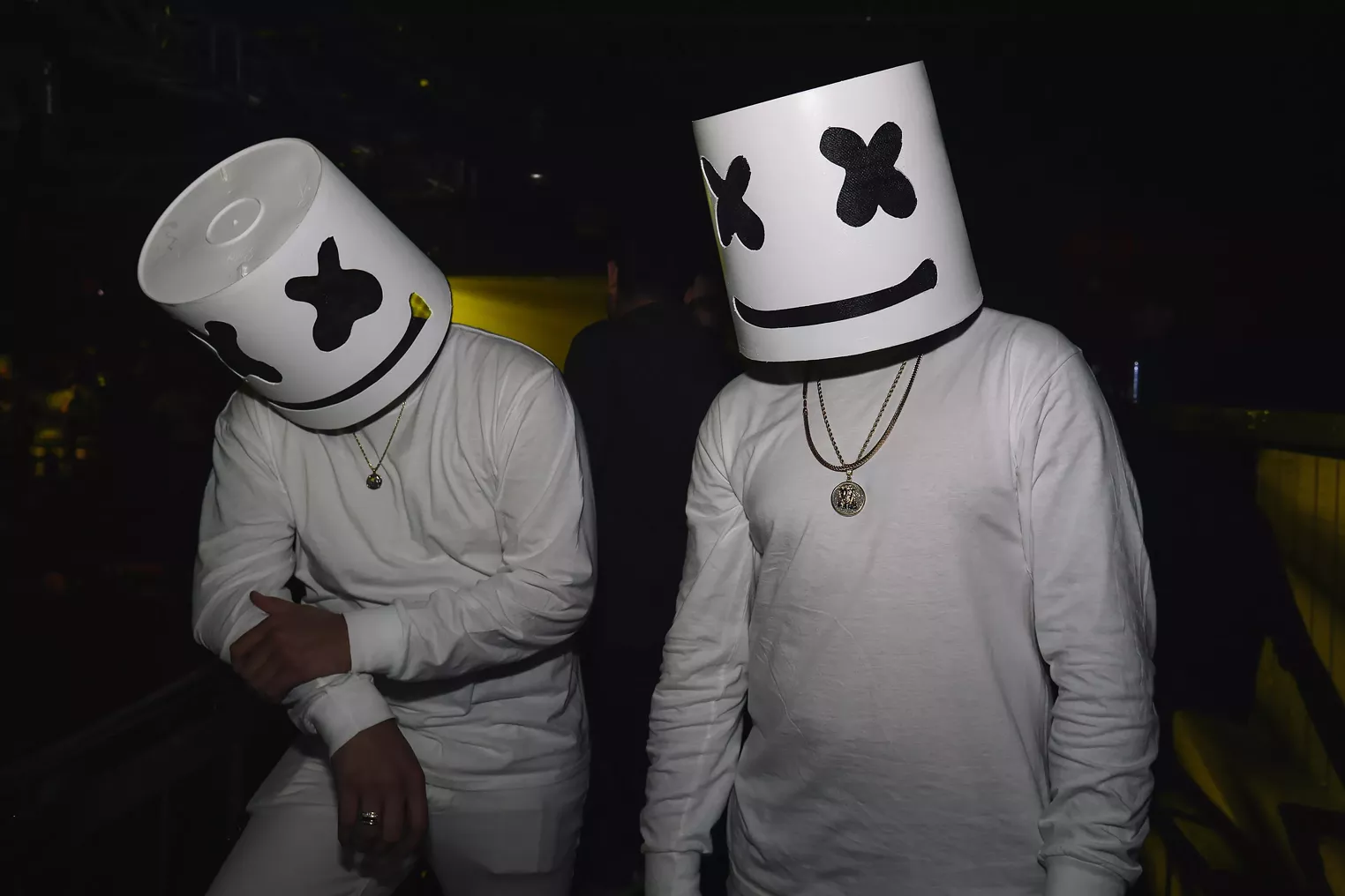 Night Two of Marshmello's BackToBack SoldOut Dallas Shows Dallas