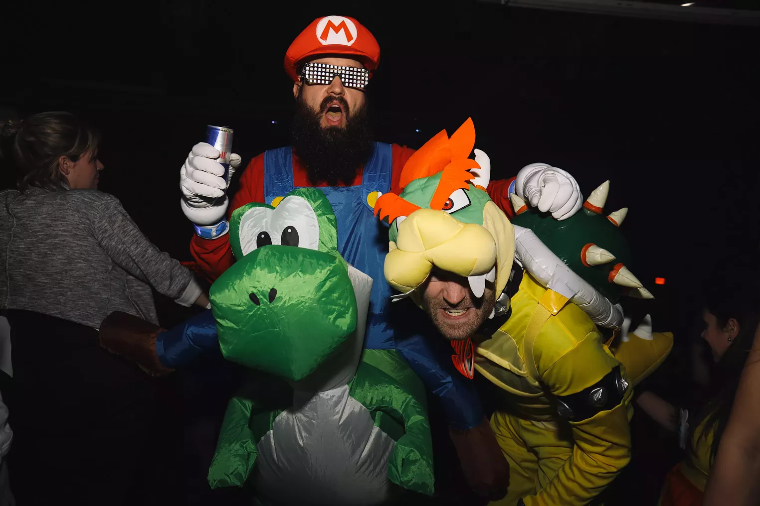 Night Two of Marshmello's BackToBack SoldOut Dallas Shows Dallas