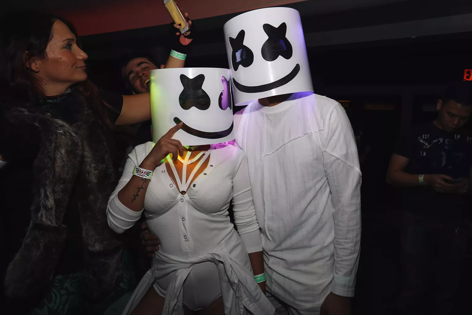 Night Two of Marshmello's BackToBack SoldOut Dallas Shows Dallas
