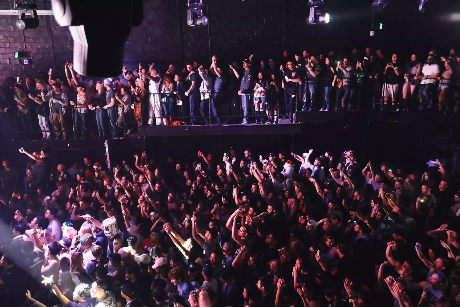 Night Two of Marshmello's BackToBack SoldOut Dallas Shows Dallas